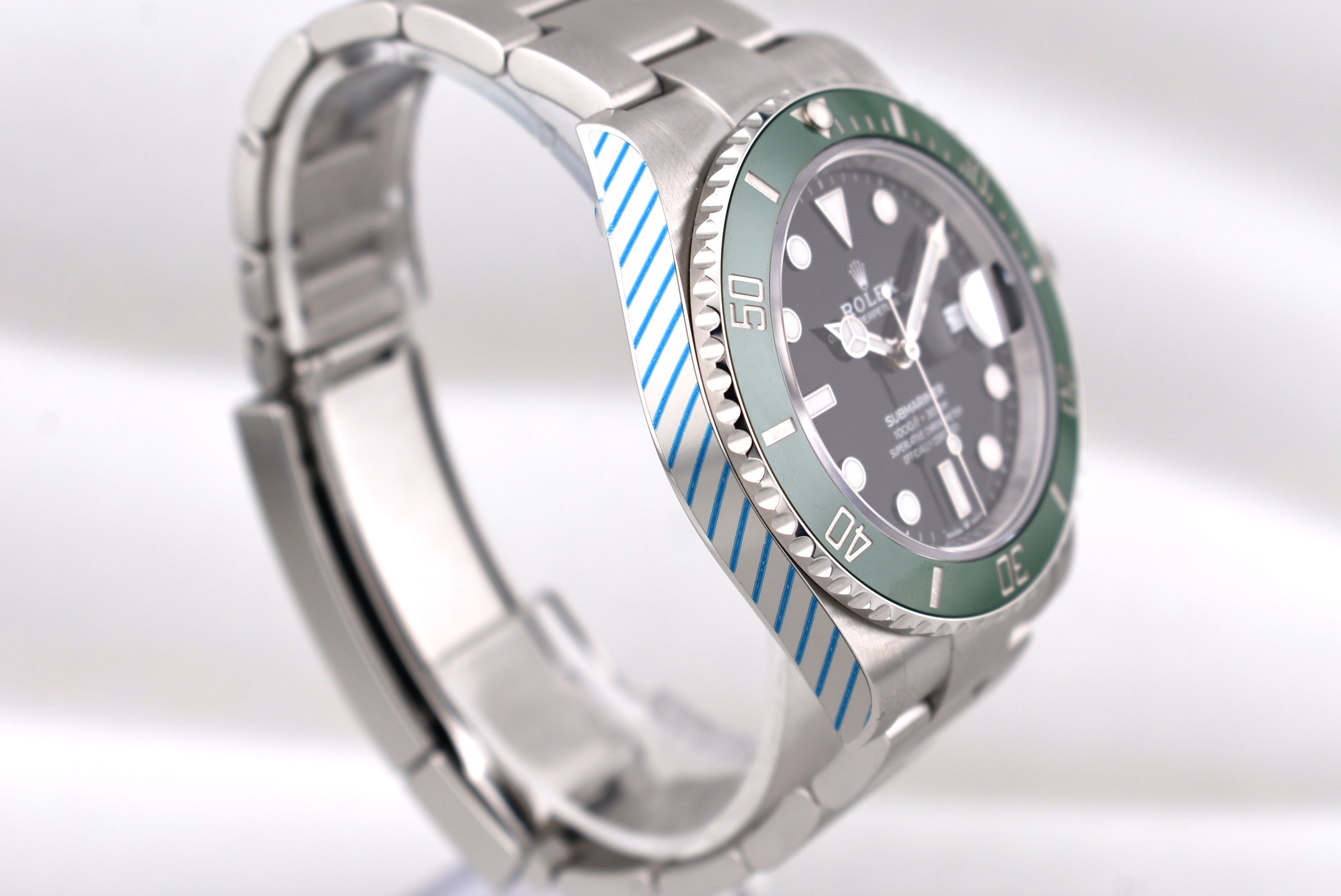 Rolex Submariner Date Starbucks MK1 126610LV 2022