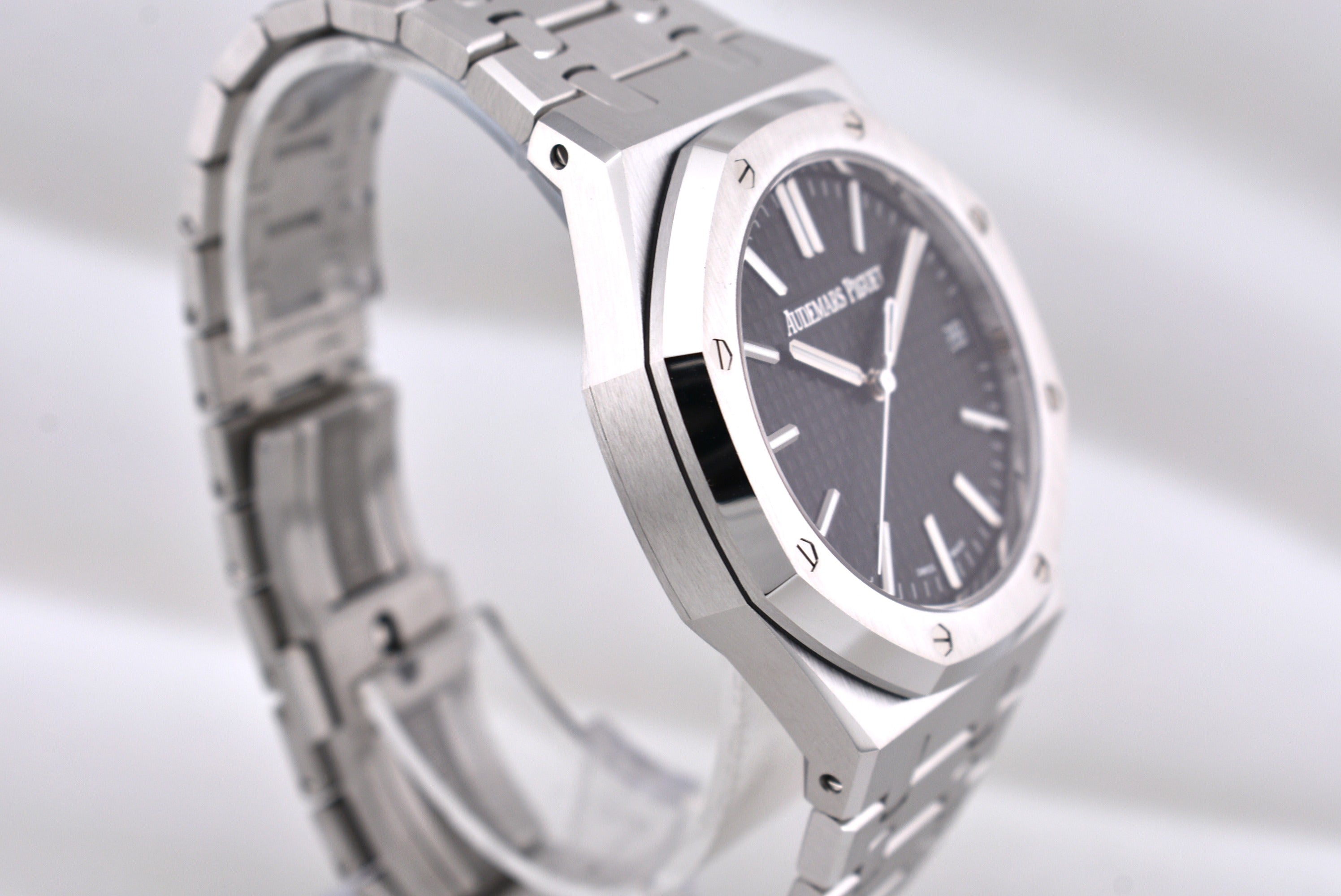 Audemars Piguet Royal Oak Selfwinding Black 15510ST 2026
