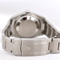 Rolex Oyster Perpetual 41 Med Blue Dial 134300 2025