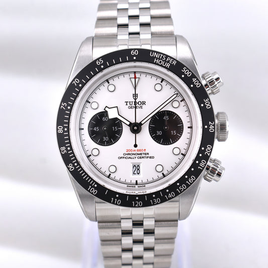 Tudor Black Bay Chrono Panda Dial M79360N 2026