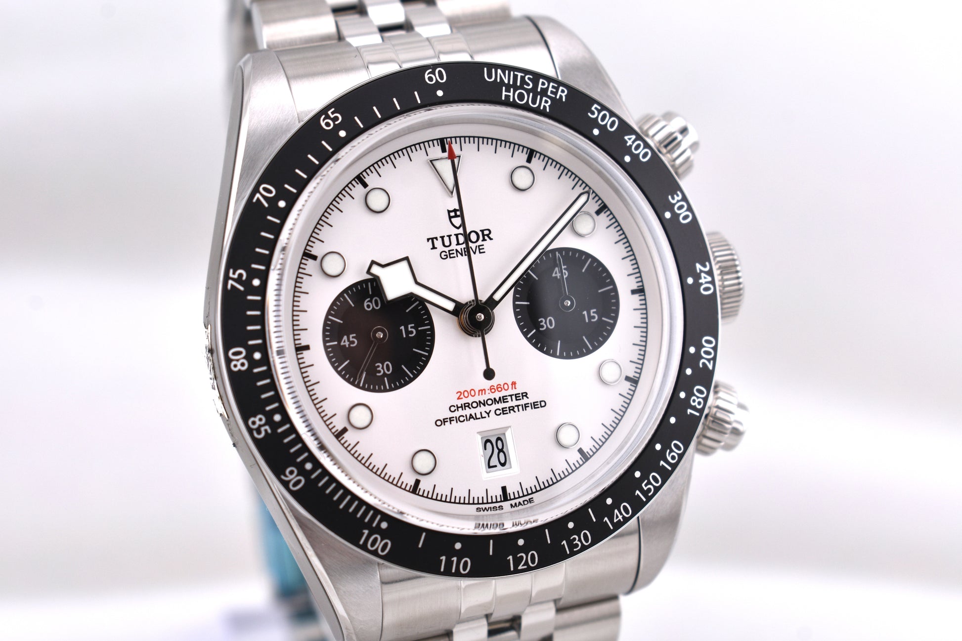 Tudor Black Bay Chrono Panda Dial M79360N 2026