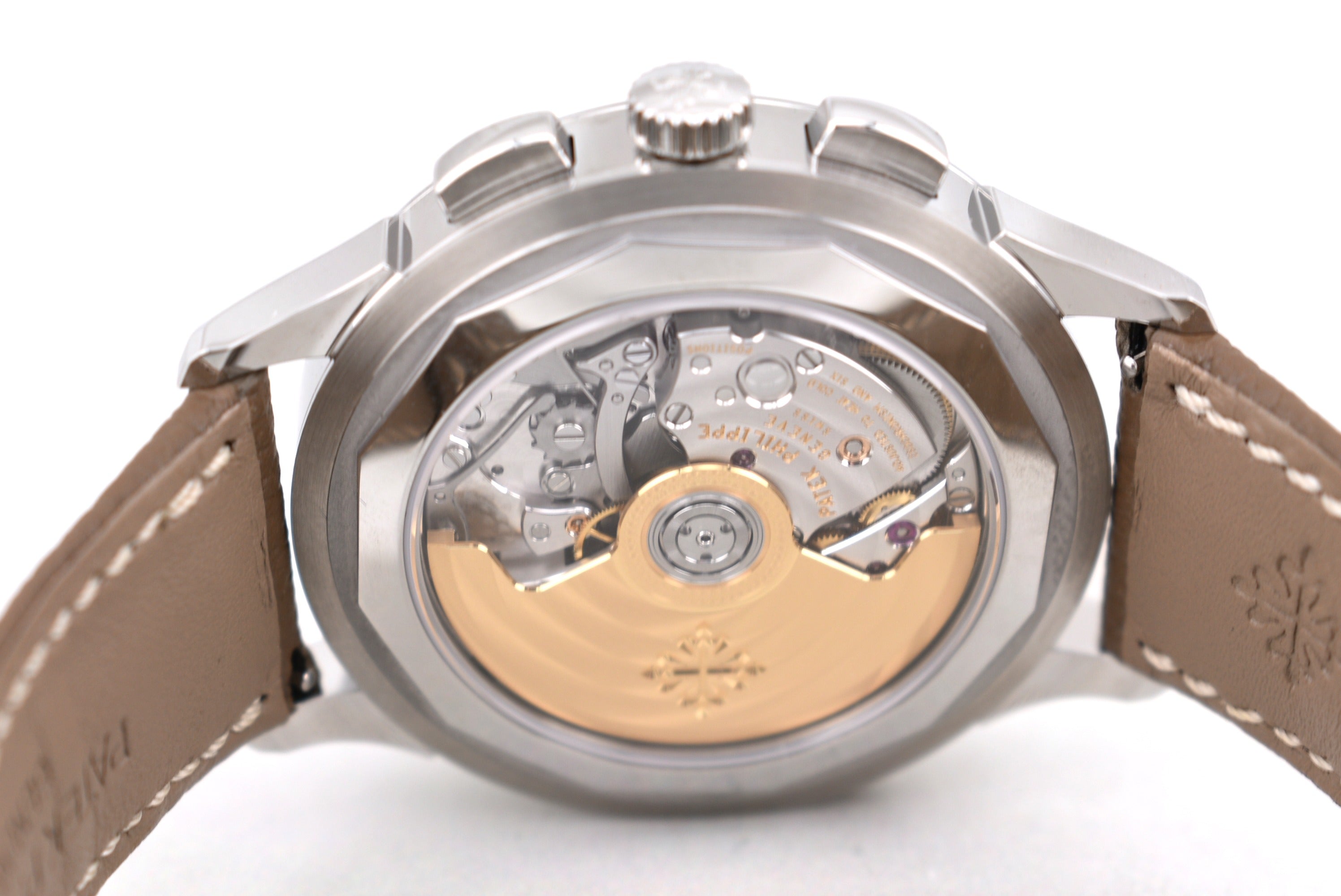 Patek Philippe World Time Salmon Dial 5935A 2026