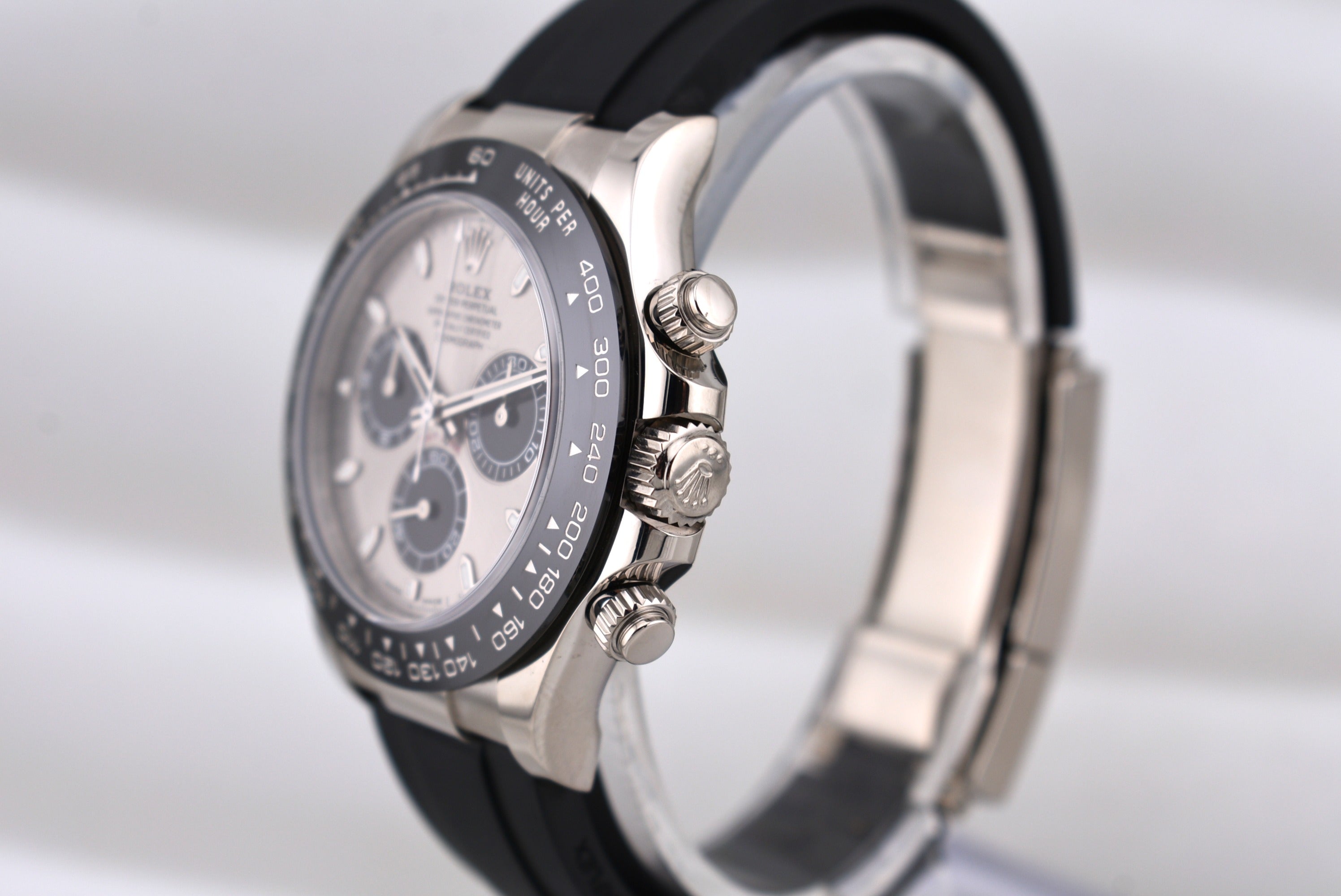Rolex Cosmograph Daytona Oysterflex Ghost Dial 116519LN 2019