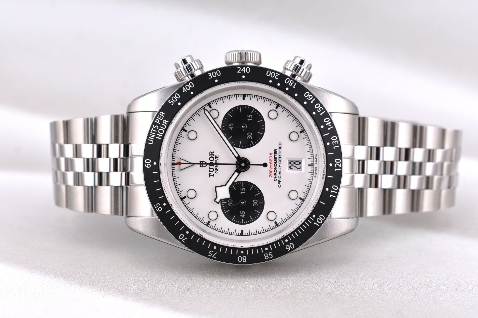 Tudor Black Bay Chrono Panda Dial M79360N 2026