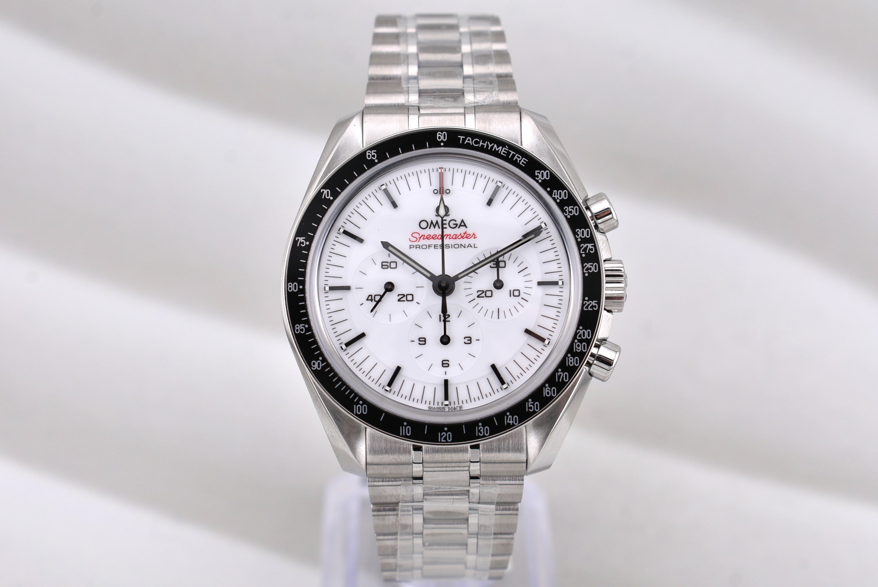 Omega Speedmaster Moonwatch Sapphire Sandwich 310.30.42.50.04