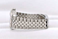 Rolex Datejust 36 Blue Diamond Dial 126234 2025