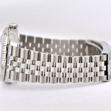 Rolex Datejust 36 Blue Diamond Dial 126234 2025