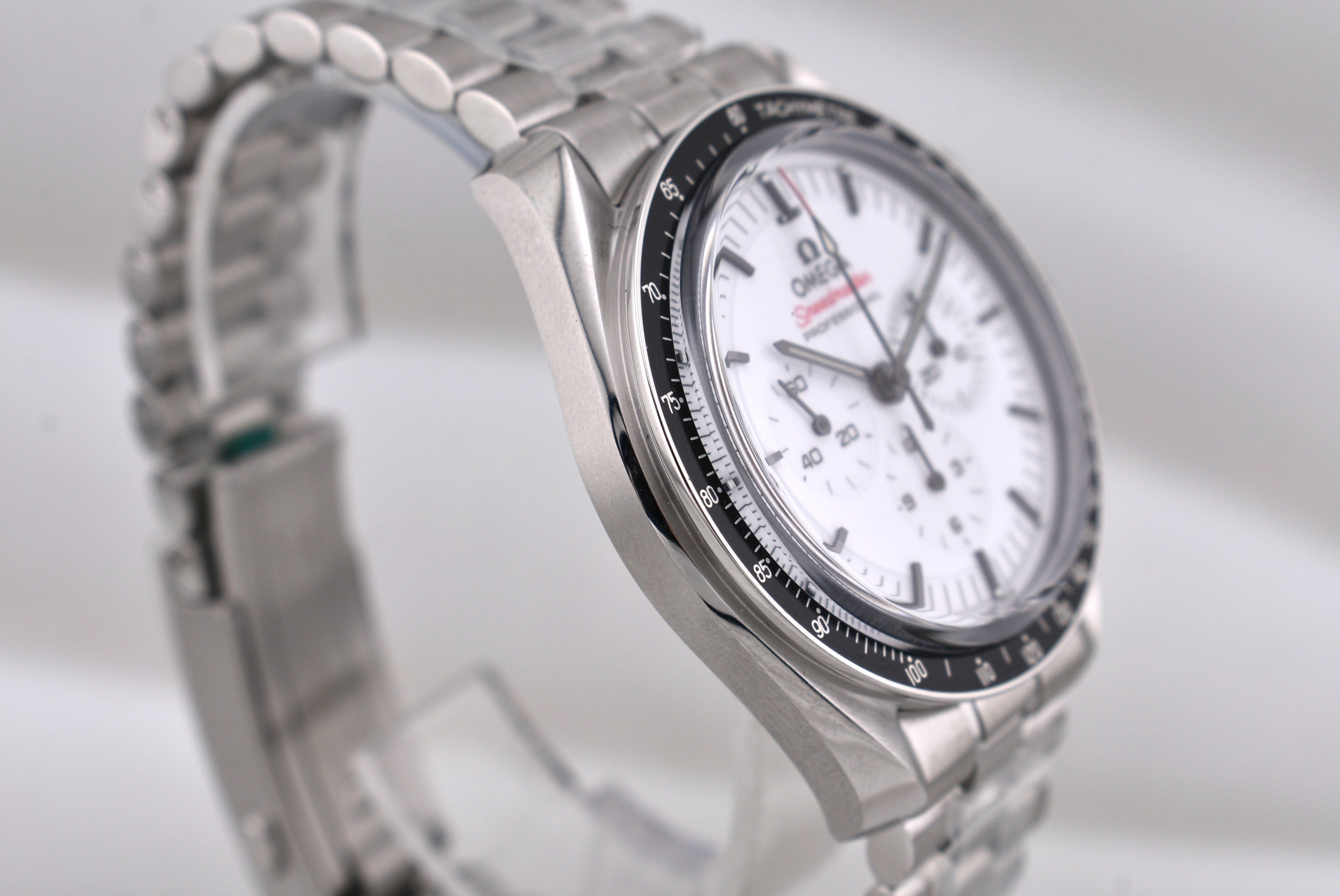 Omega Speedmaster Moonwatch Sapphire Sandwich 310.30.42.50.04