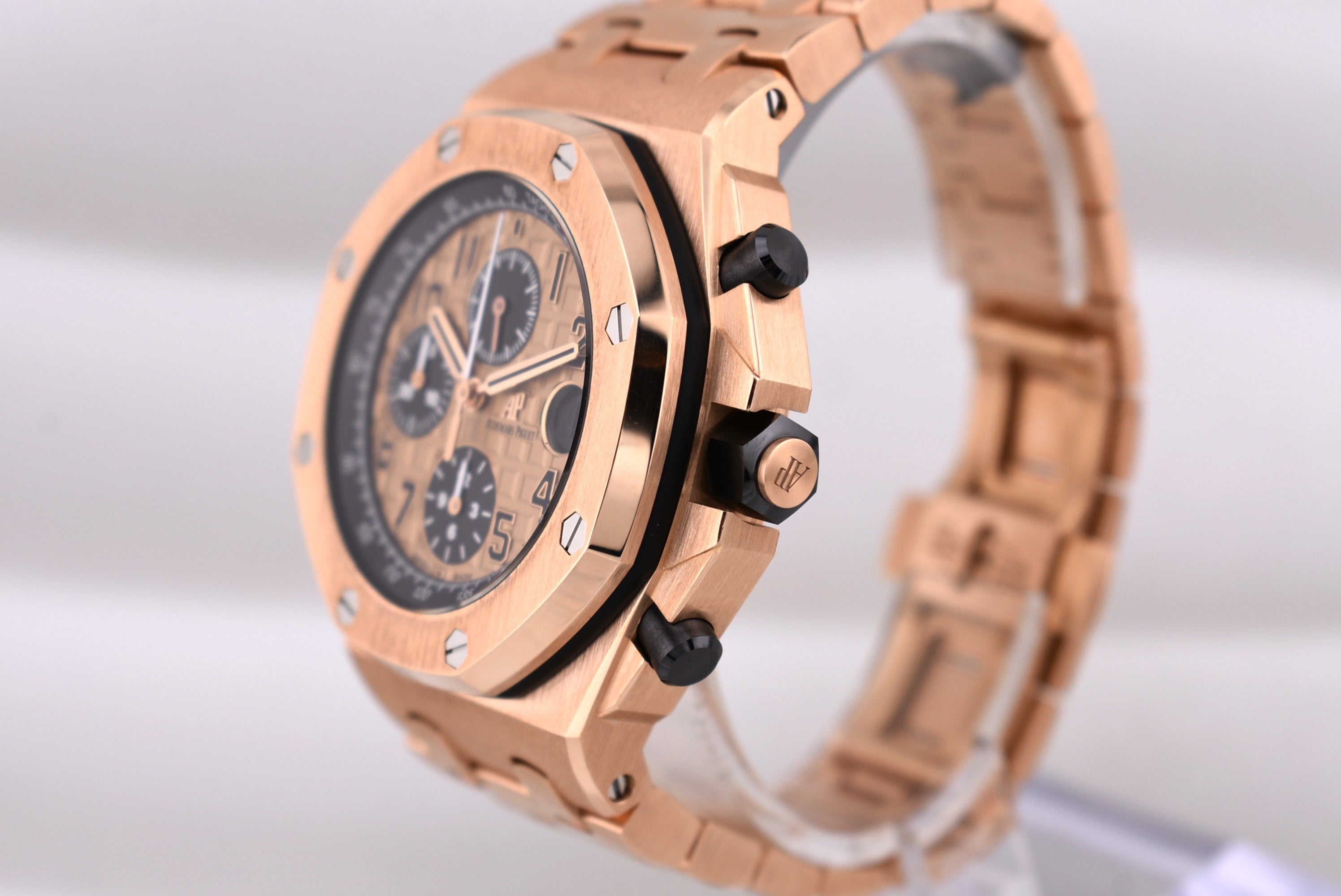 Audemars Piguet Royal Oak Chronograph Offshore Rose Gold 26470OR 2016