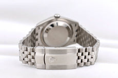 Rolex Datejust 36 Blue Diamond Dial 126234 2025