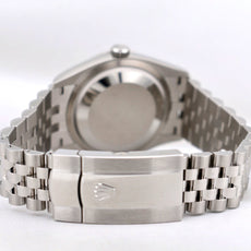 Rolex Datejust 36 Blue Diamond Dial 126234 2025