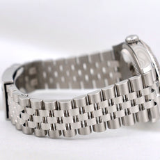 Rolex Datejust 36 Blue Diamond Dial 126234 2025