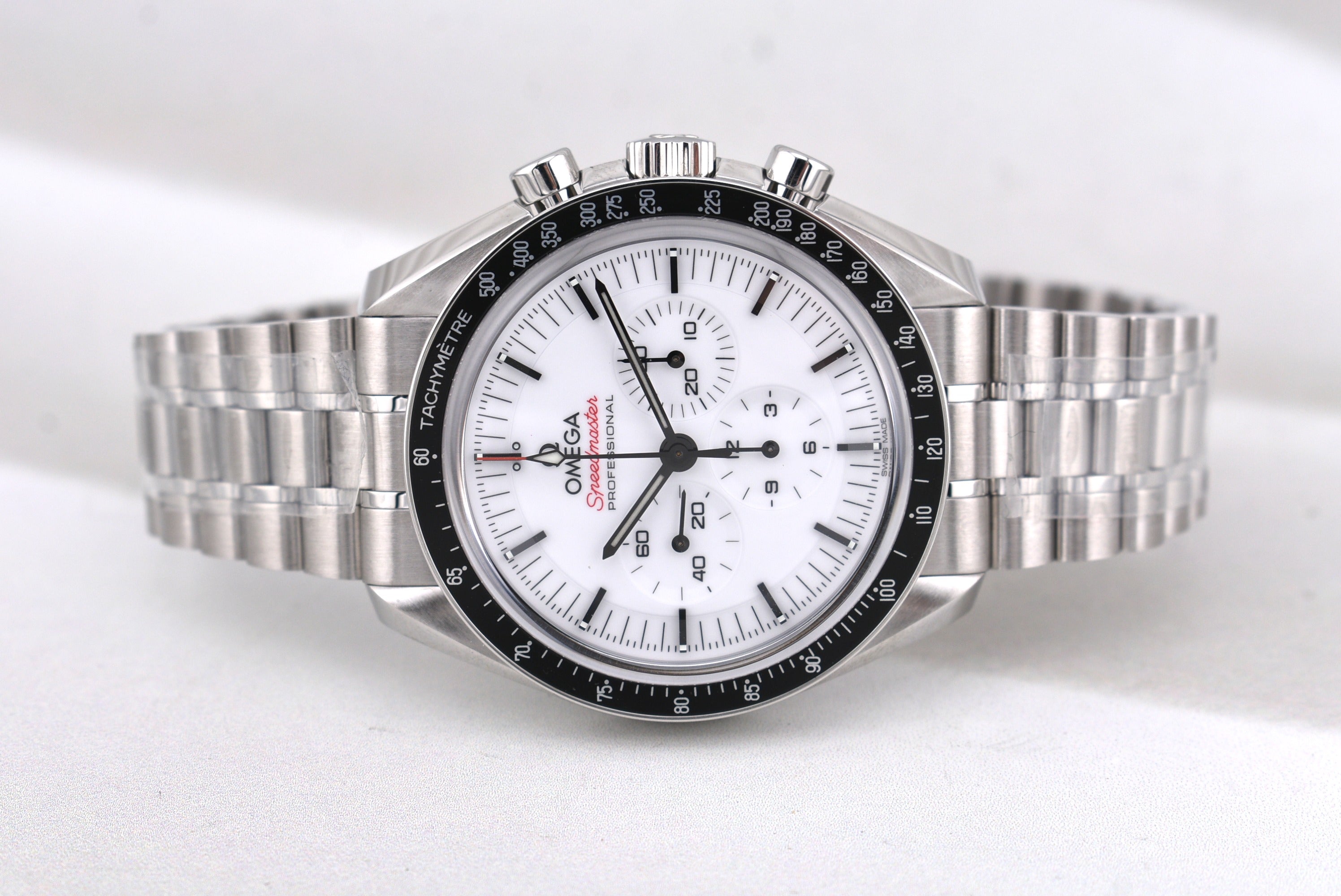 Omega Speedmaster Moonwatch Sapphire Sandwich 310.30.42.50.04