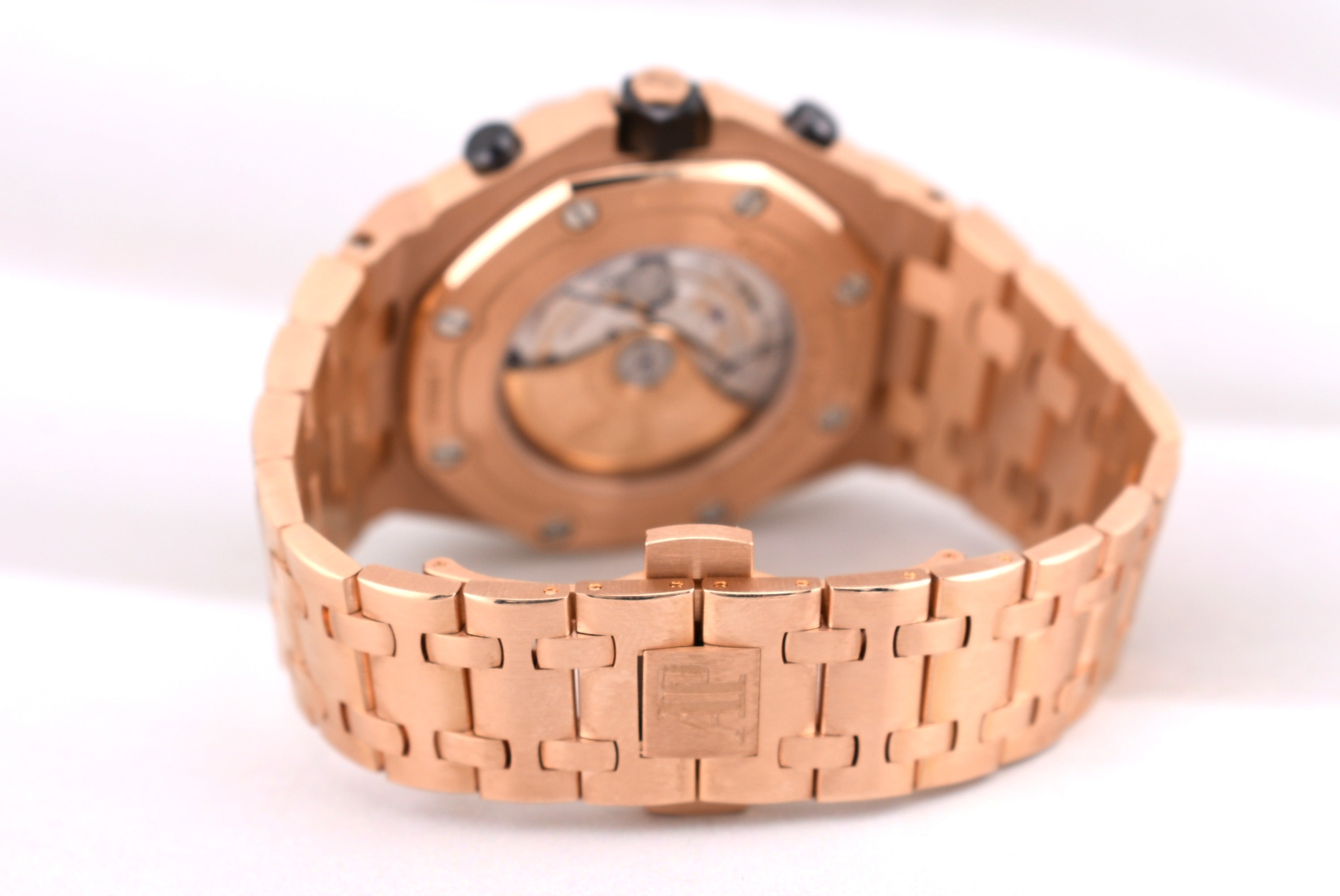 Audemars Piguet Royal Oak Chronograph Offshore Rose Gold 26470OR 2016