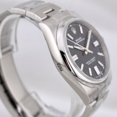 Rolex Oyster Perpetual 41 Black Dial 134300 2025