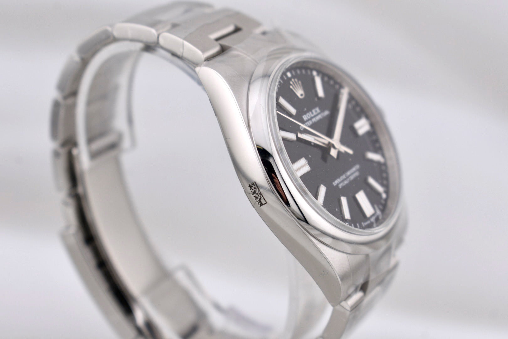 Rolex Oyster Perpetual 41 Black Dial 134300 2025