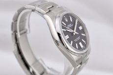 Rolex Oyster Perpetual 41 Black Dial 134300 2025