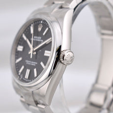 Rolex Oyster Perpetual 41 Black Dial 134300 2025