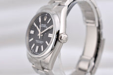 Rolex Oyster Perpetual 41 Black Dial 134300 2025