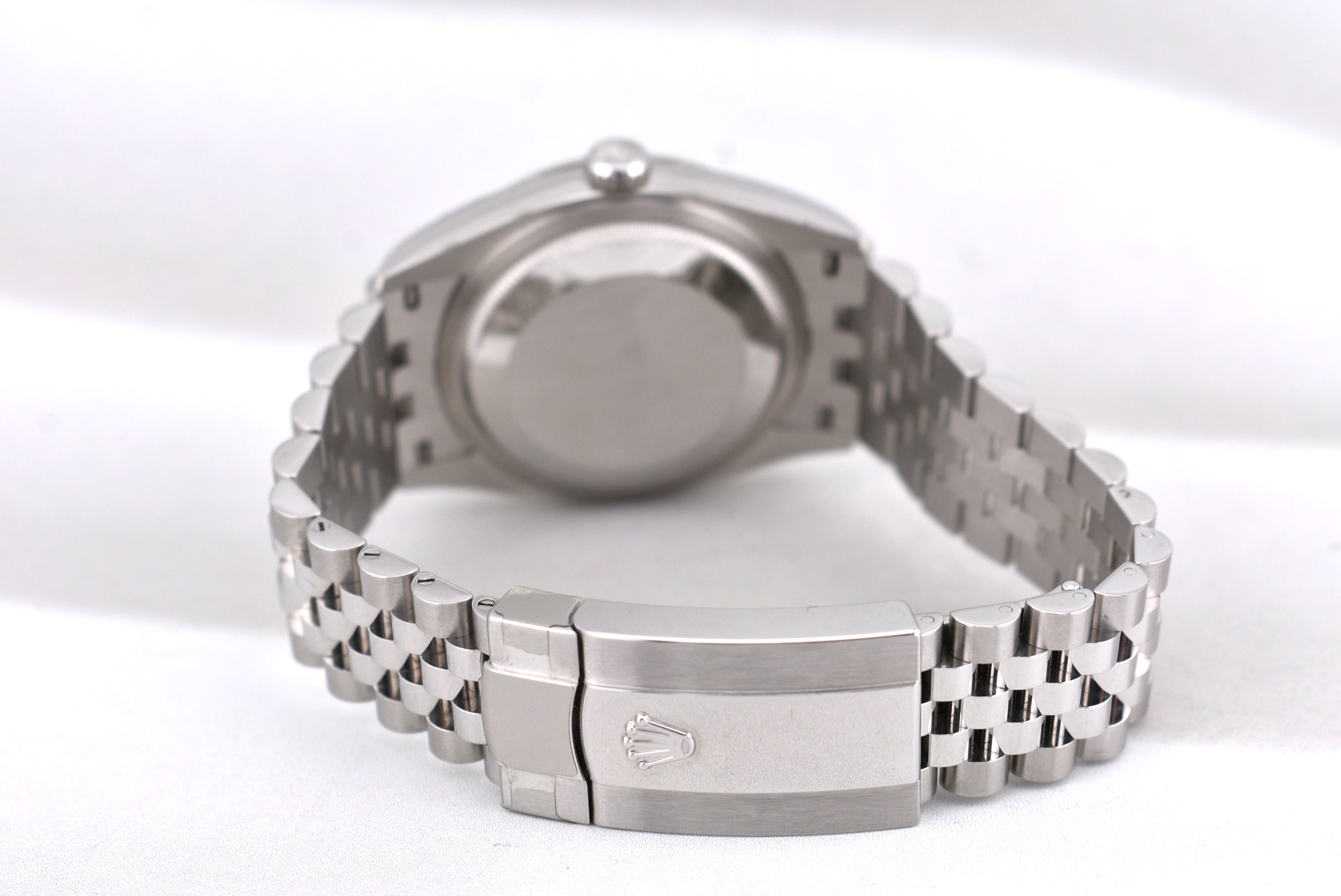 Rolex Datejust 36 Aubergine Purple Diamond VI and IX 126234 2026