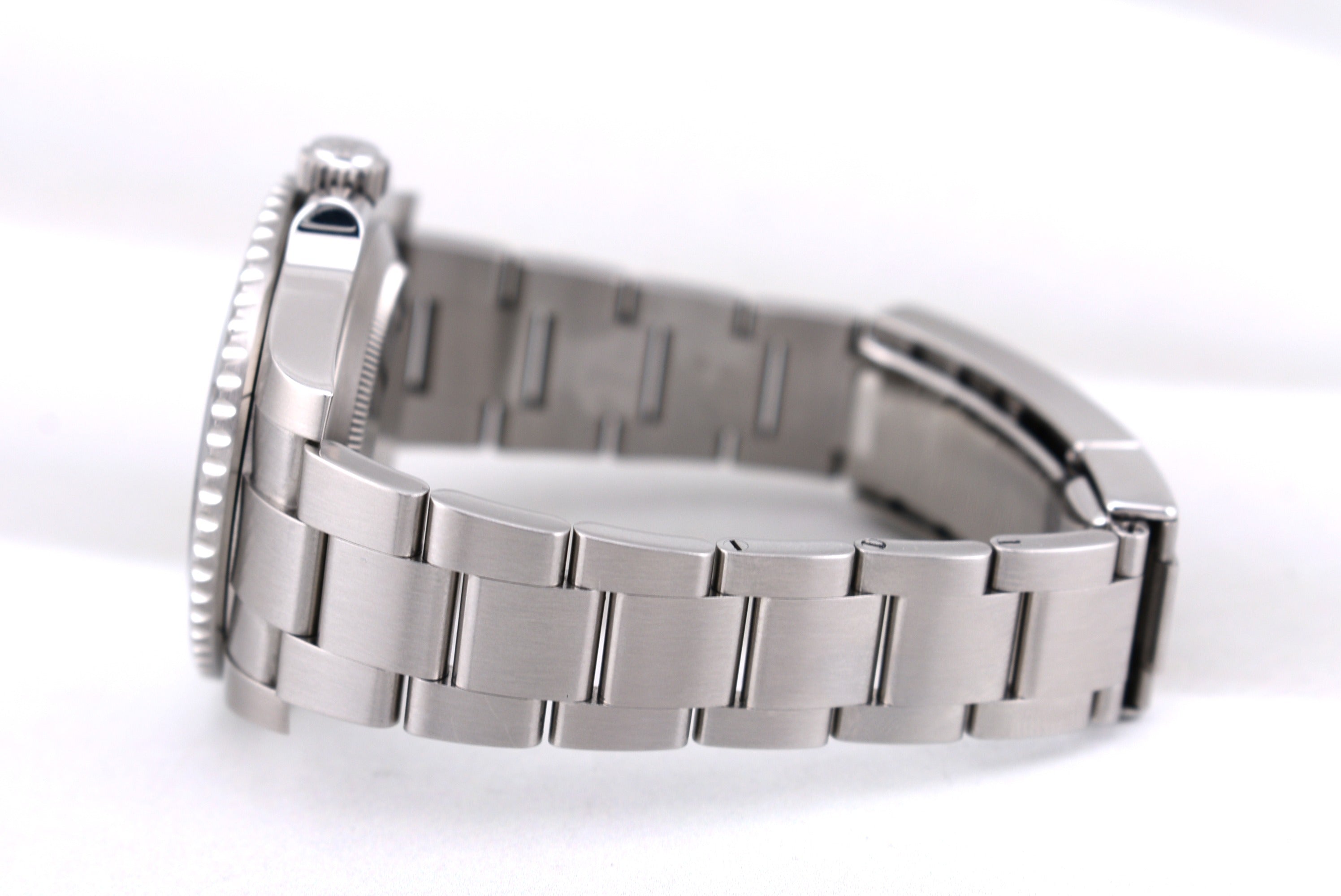 Rolex Submariner Date Black Dial 116610LN 2012