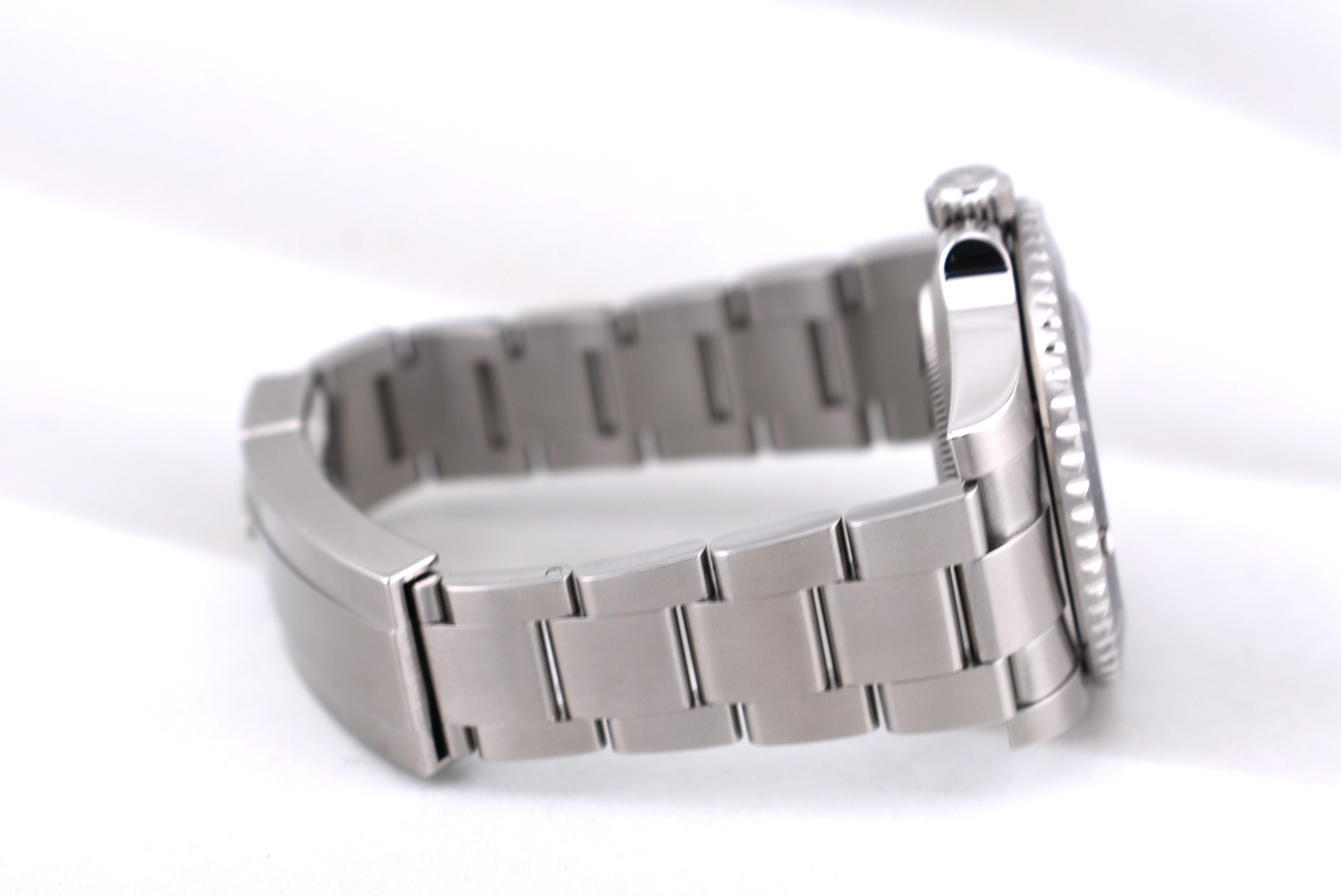 Rolex Submariner Date Black Dial 116610LN 2012