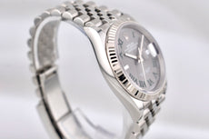 Rolex Datejust 36 Wimbledon Dial 126234 2024