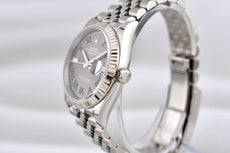 Rolex Datejust 36 Wimbledon Dial 126234 2024