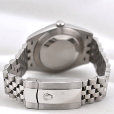 Rolex Datejust 41 Mint Green Dial 126300 2025