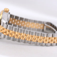 Rolex Lady Datejust 28 Two Tone Silver Diamond Dial 279173 2024