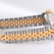 Rolex Lady Datejust 28 Two Tone Silver Diamond Dial 279173 2024