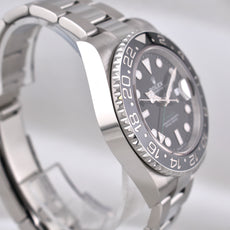 Rolex GMT Master II Bruce Wayne Oyster Band 126710GRNR 2026
