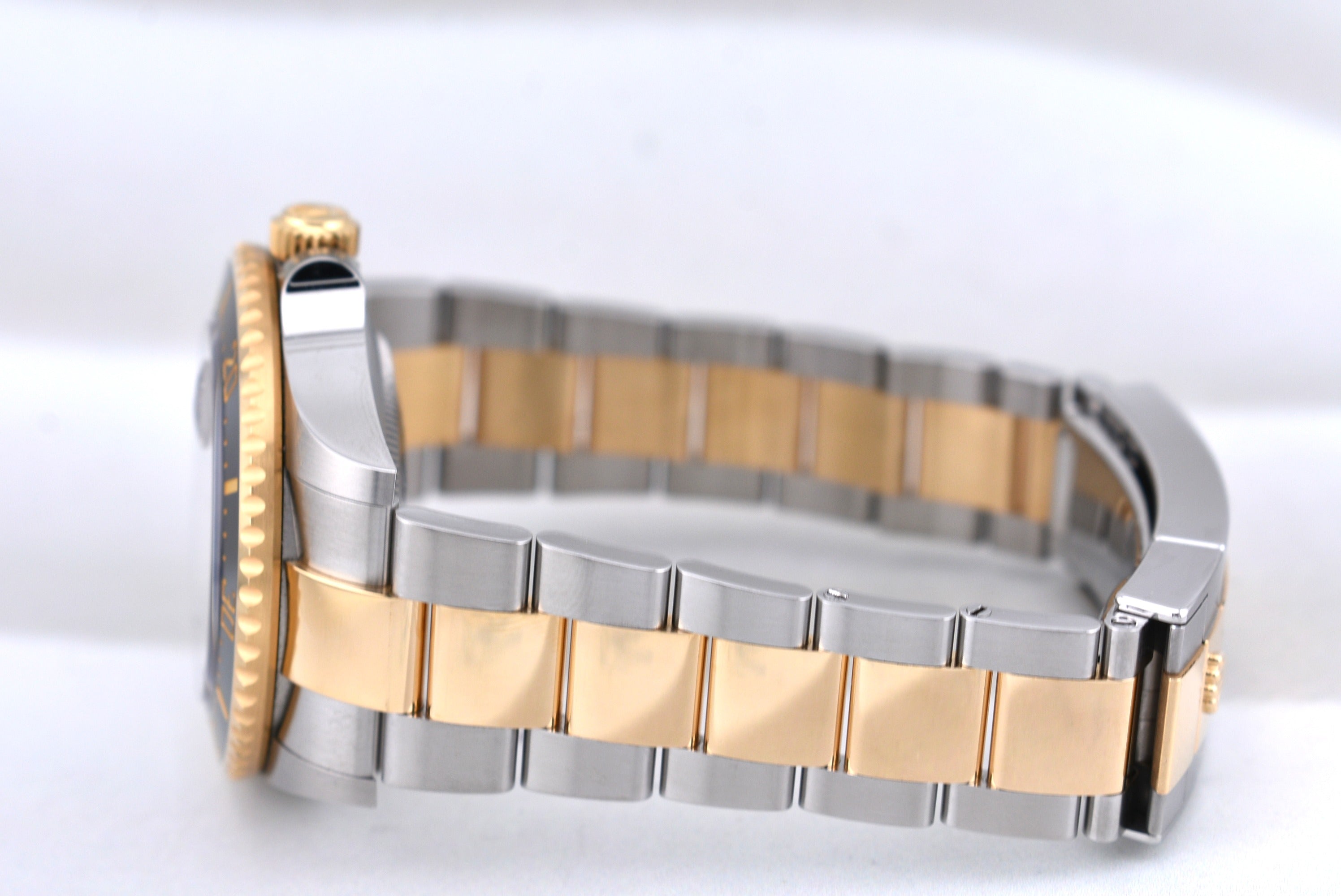 Rolex Sea Dweller Two Tone Yellow Gold 126603 2022