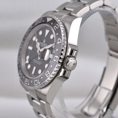 Rolex GMT Master II Bruce Wayne Oyster Band 126710GRNR 2026
