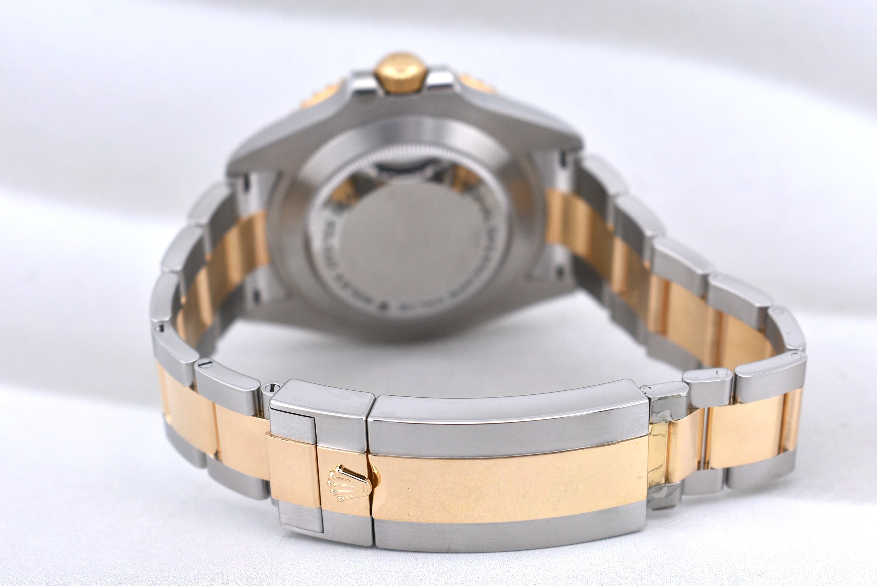 Rolex Sea Dweller Two Tone Yellow Gold 126603 2022