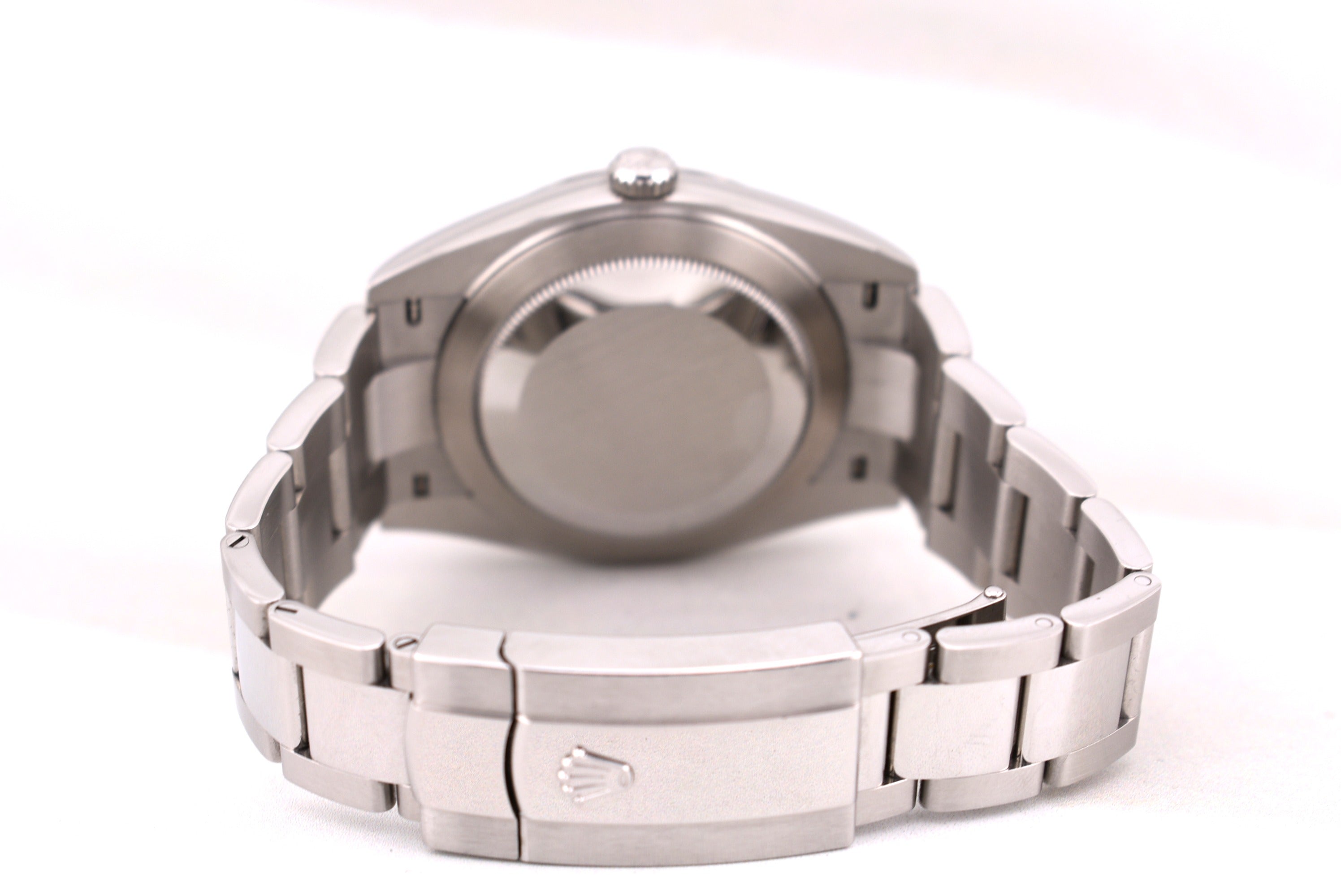 Rolex Datejust 41 Mint Green Index Dial Oyster Band 126300 2025