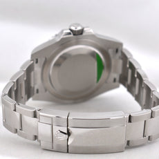 Rolex GMT Master II Bruce Wayne Oyster Band 126710GRNR 2026