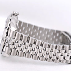 Rolex Datejust 41 White Index Dial 126300 2026