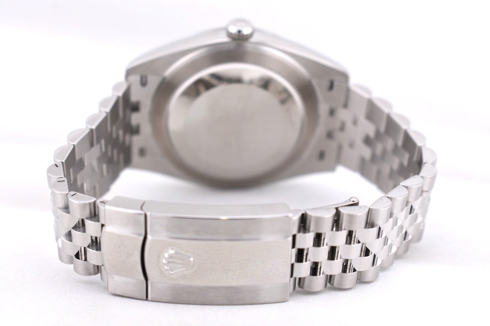 Rolex Datejust 41 White Index Dial 126300 2026