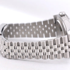 Rolex Datejust 41 White Index Dial 126300 2026