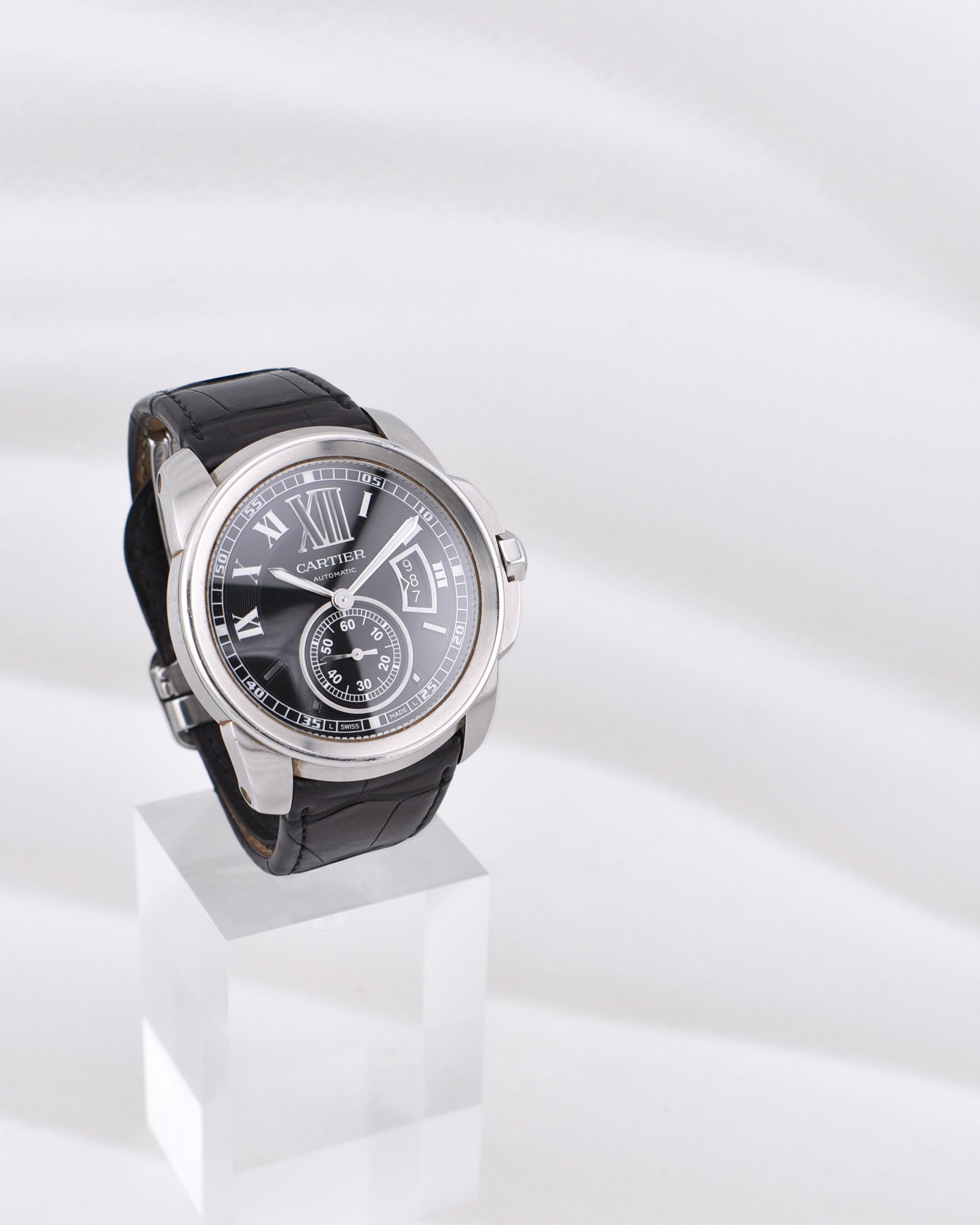 Cartier Calibre De Cartier Automatic W7100041