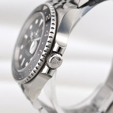 Rolex GMT Master II Bruce Wayne 126710GRNR 2025