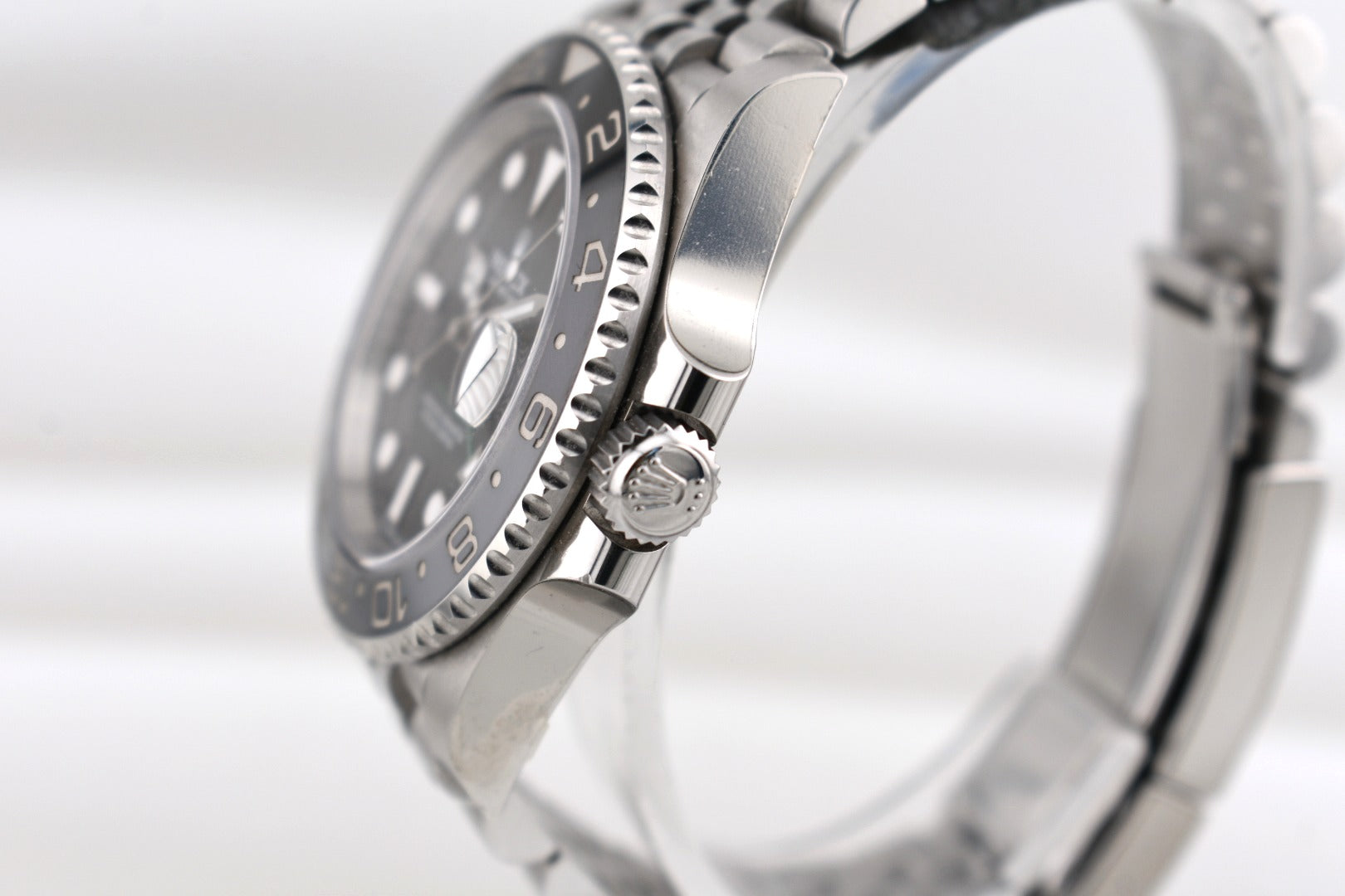 Rolex GMT Master II Bruce Wayne 126710GRNR 2025