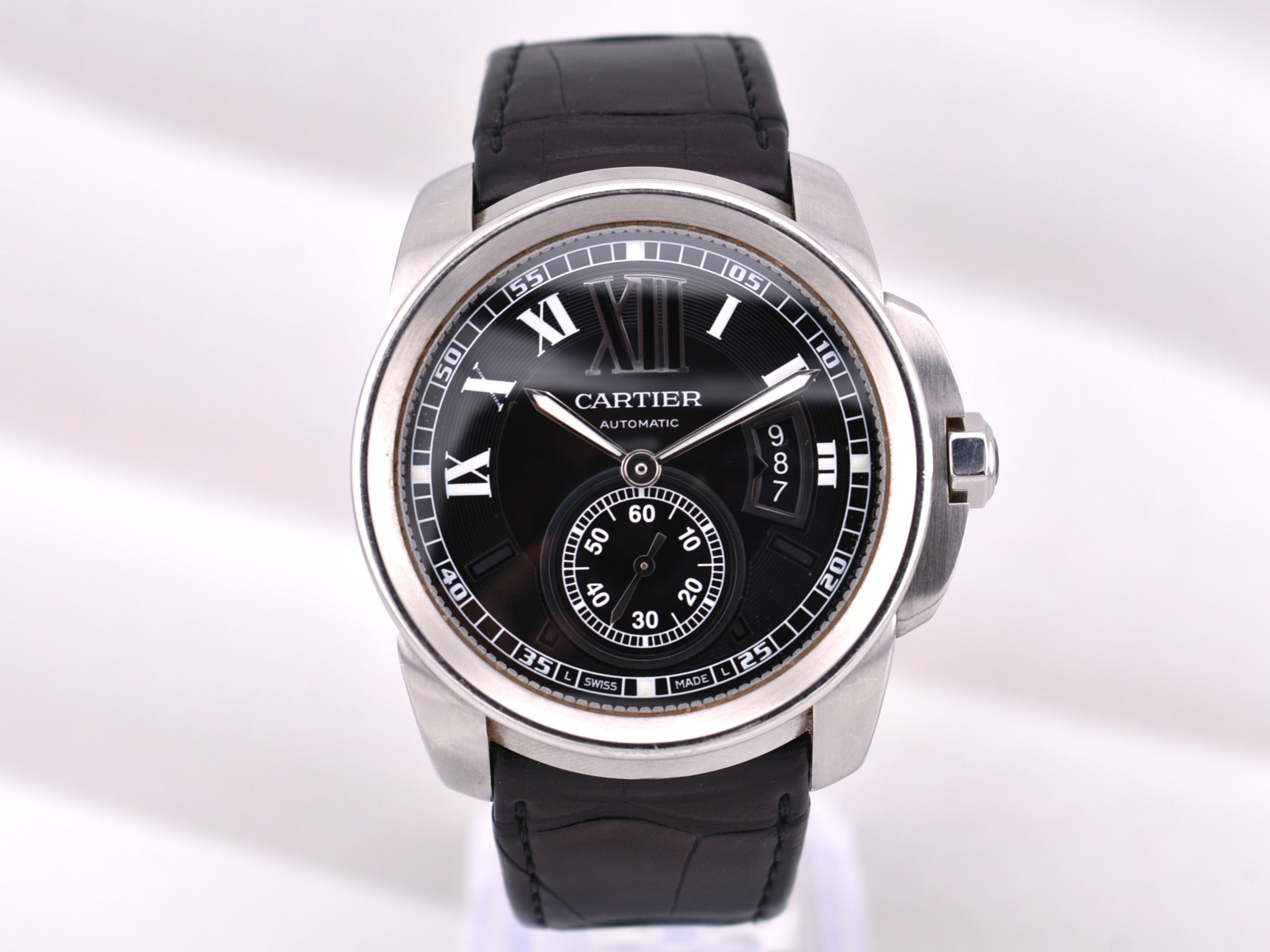 Cartier Calibre De Cartier Automatic W7100041
