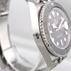 Rolex GMT Master II Bruce Wayne 126710GRNR 2025