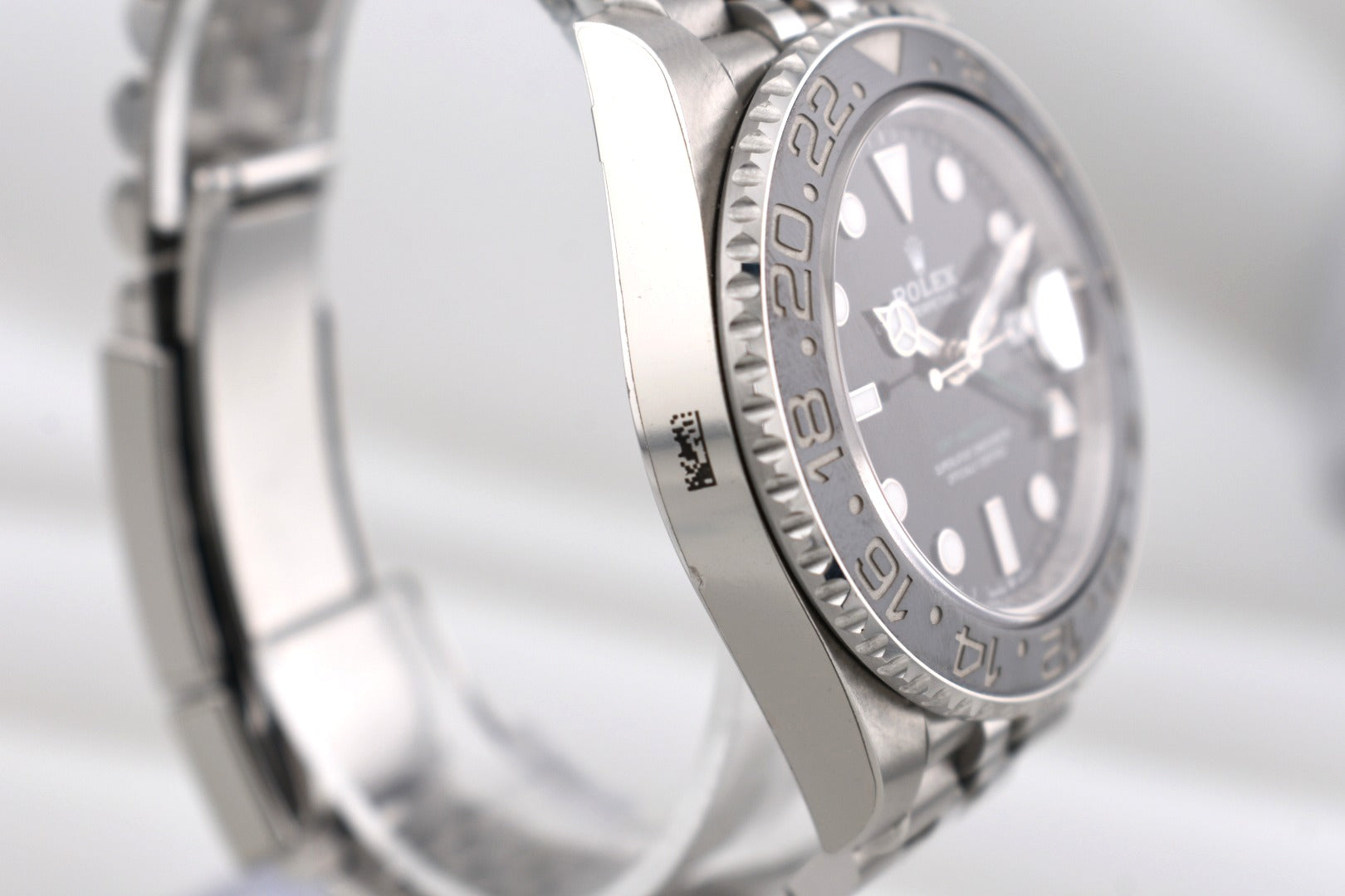 Rolex GMT Master II Bruce Wayne 126710GRNR 2025