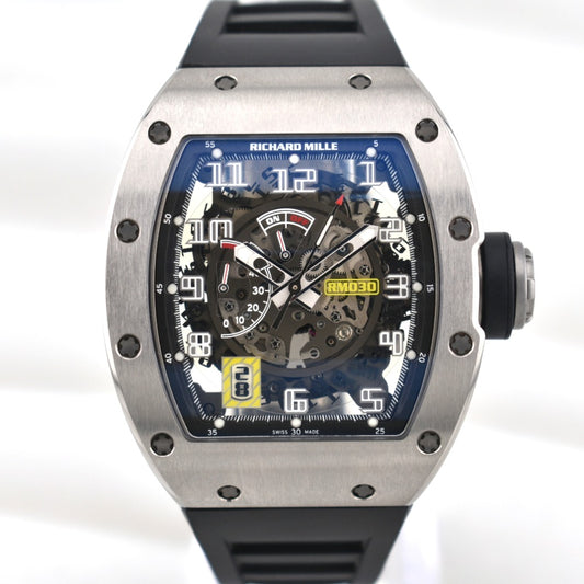 Richard Mille RM-030 Titanium 2017