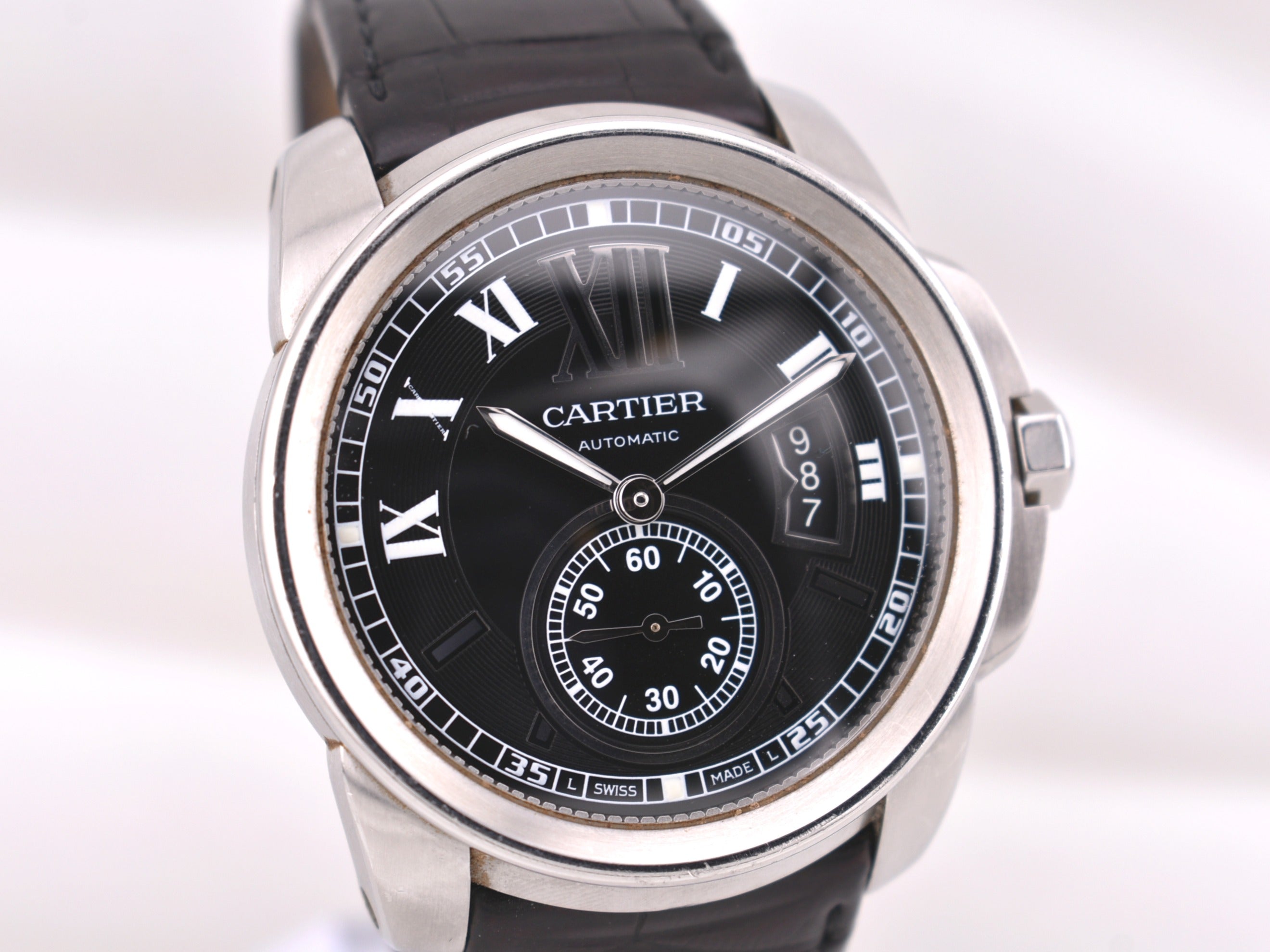 Cartier Calibre De Cartier Automatic W7100041