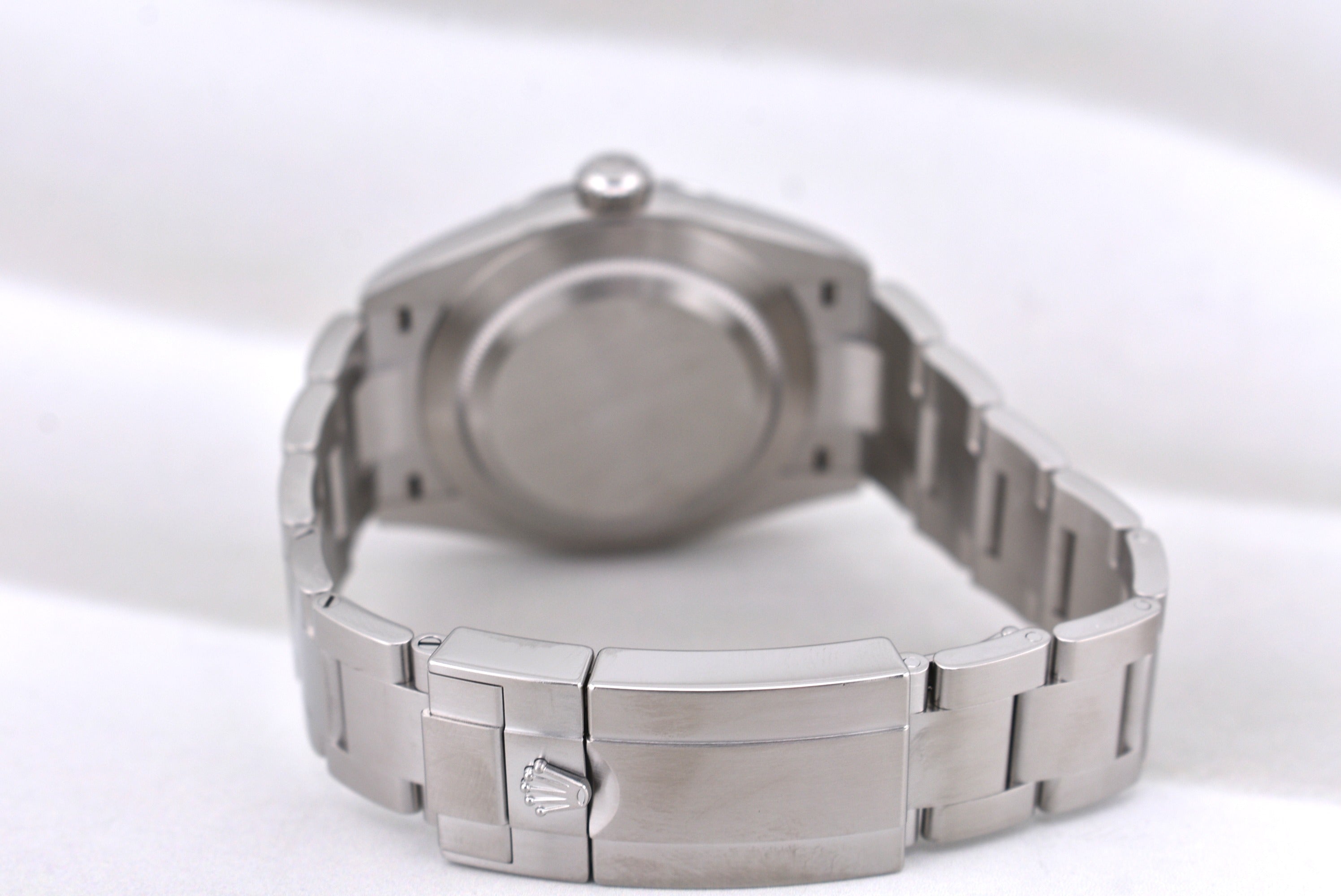 Rolex Explorer Black Dial 224270 2025