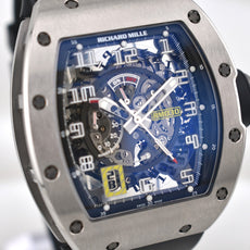 Richard Mille RM-030 Titanium 2017
